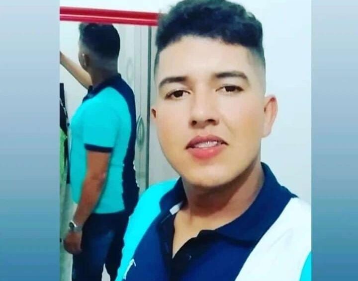 Erivanio Dias Feitosa foi assassinado com golpes de arma branca - Foto: Reprodução