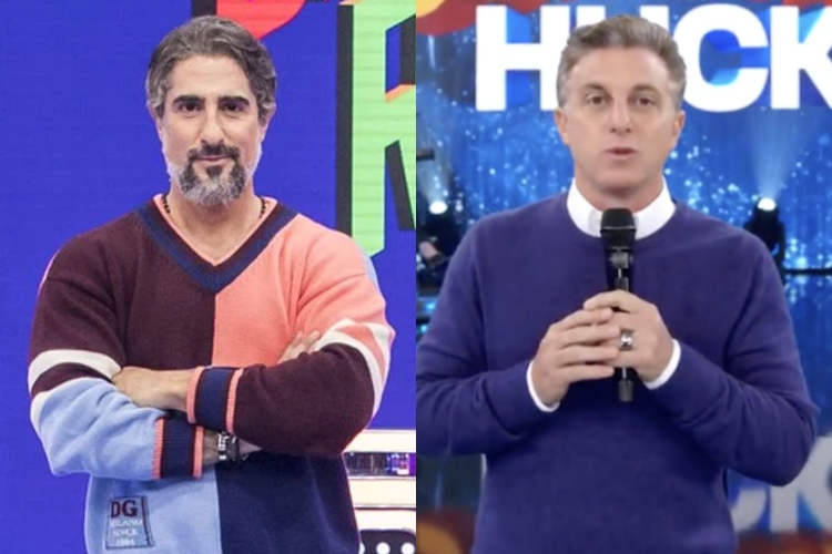 Produção do ‘Caldeirão’ e ‘Domingão’ estão em guerra na Globo