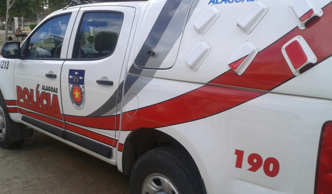 Arma de fogo é apreendida durante operação em Cacimbinhas