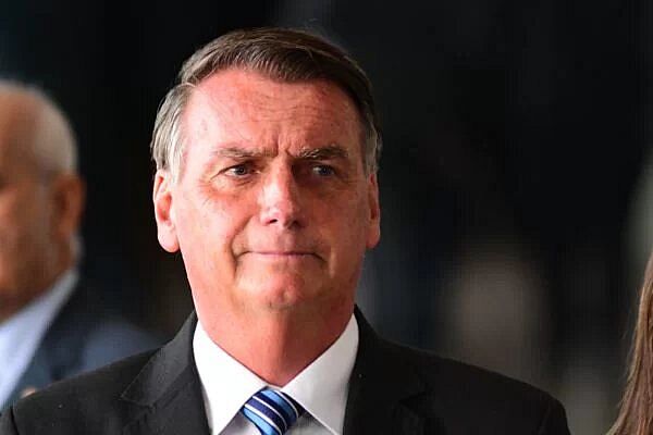 Após pronunciamento, Bolsonaro vai ao Supremo Tribunal Federal