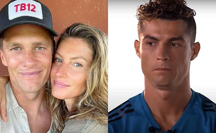 Por que Cristiano Ronaldo é apontado como 'pivô' da separação de Gisele e Brady?