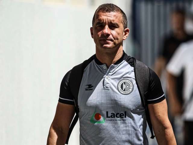 Diretoria comunica de forma oficial a saída do técnico Ranielle Ribeiro