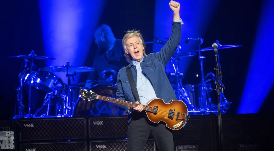 Paul McCartney anuncia turnê em cinco cidades do Brasil