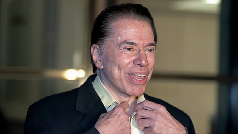  Silvio Santos deixou manual sobre como agir no jornalismo do SBT