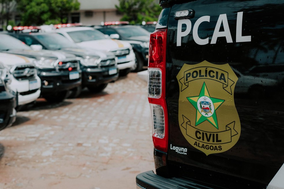 PC/ AL - Foto: Assessoria