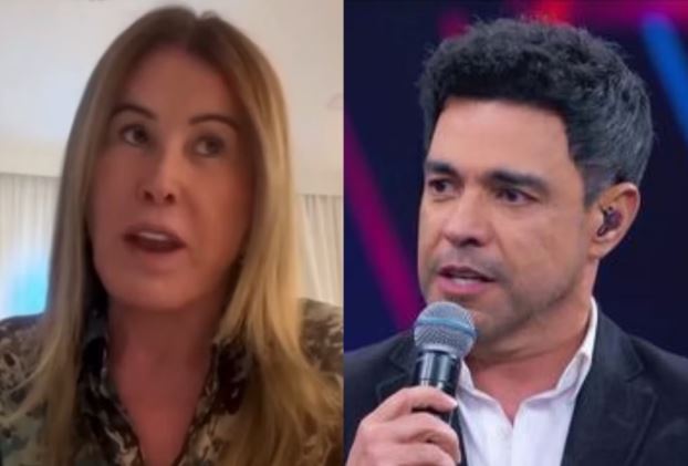 “Queria três minutos com ele”, diz Zilu sobre Zezé di Camargo