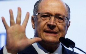 Alckmin é o presidente do Brasil até a próxima quinta-feira (26)