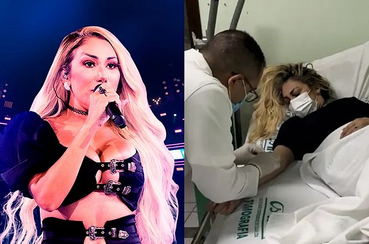 Cantora Taty Girl foi parar no hospital após contrair virose da mosca; entenda doença