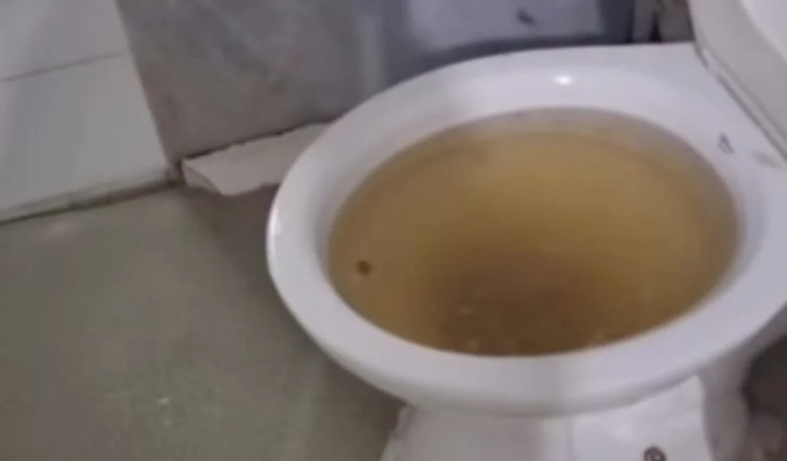 UPA de Palmeira dos Índios é alvo de novas denúncias sobre falta de higiene e estrutura precária