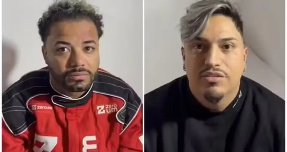 Pais de menores recebiam mesada de até R$ 3 mil de Hytalo, diz polícia