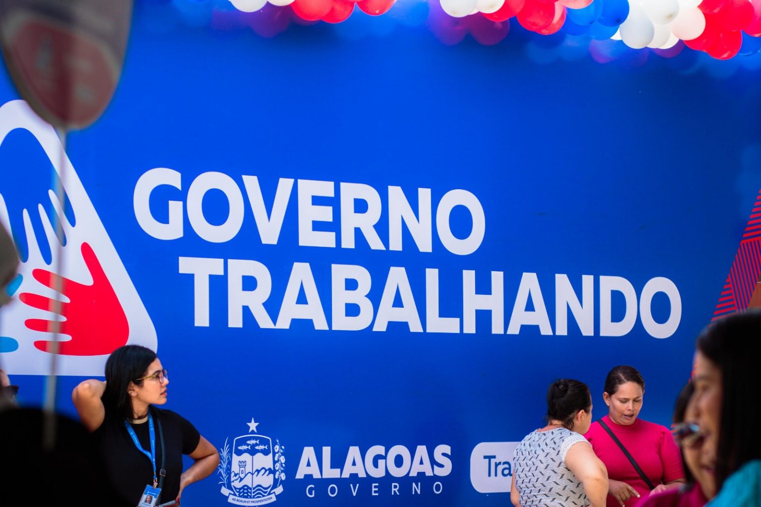 Programa Governo Trabalhando leva ações para Sertão e Agreste alagoano; Igaci e Palmeira estão na programação