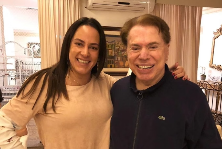 Silvia Abravanel desvenda “sigilo” do estado de saúde de Silvio Santos