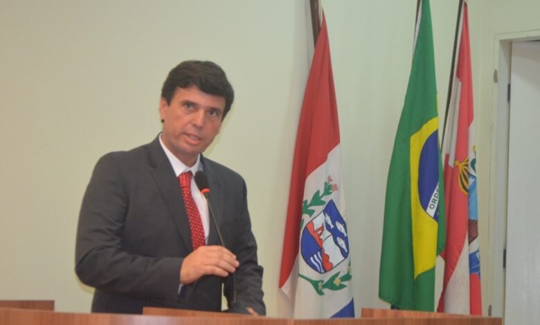 Marcius Beltrão desiste de sua Candidatura à deputado federal