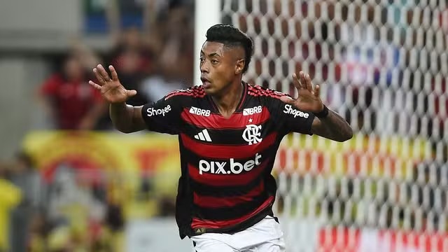 PF indicia Bruno Henrique, do Flamengo, e outros nove por suposta manipulação em jogo