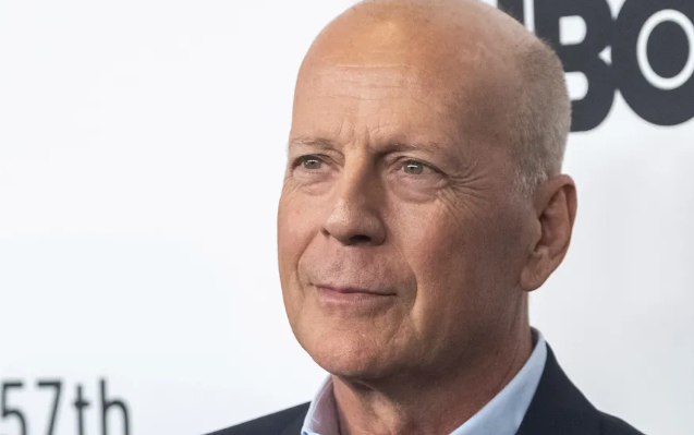 Bruce Willis é diagnosticado com demência frontotemporal