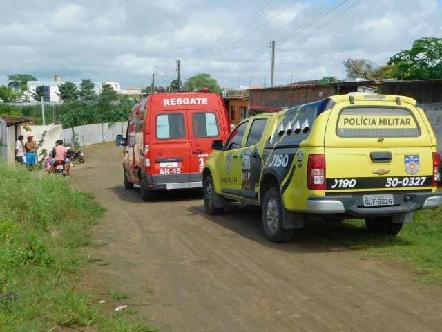 Tio de jovem sequestrado e encontrado morto é alvejado a tiros em Palmeira dos Índios