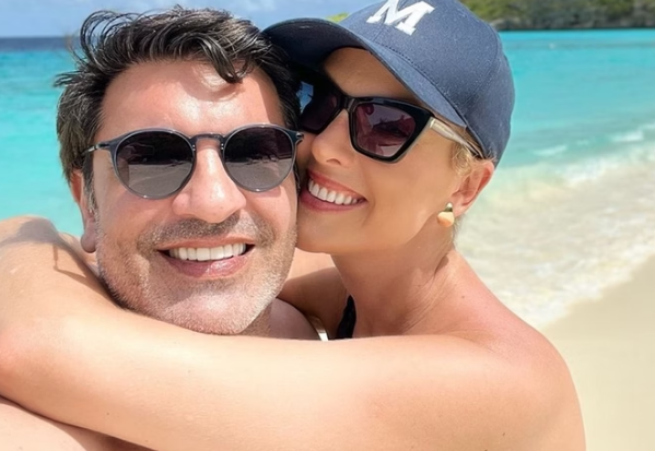 Ana Hickmann e Edu Guedes dão “spoiler” do casamento