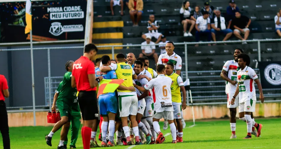 CSE vence clássico contra o ASA, em Arapiraca