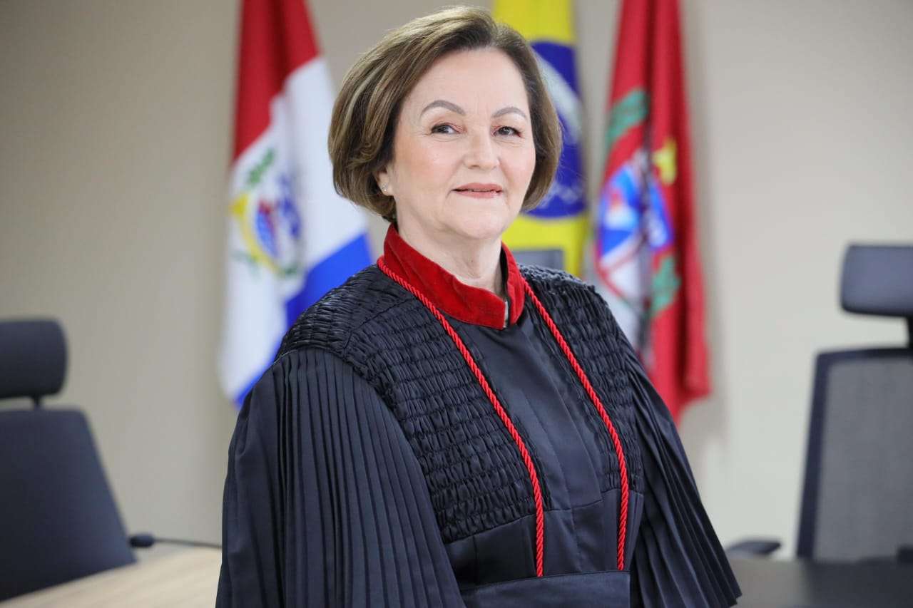  Procuradora de Justiça Maria Marluce Caldas Bezerra, irá ocupar uma vaga no STJ - Foto: Reprodução
