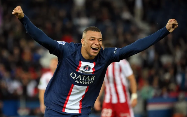 Mbappé é o atleta com menos de 25 anos mais bem pago do mundo