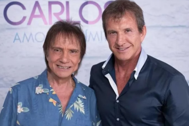 Roberto Carlos abre o jogo sobre desavença financeira com ex-empresário Dody Sirena