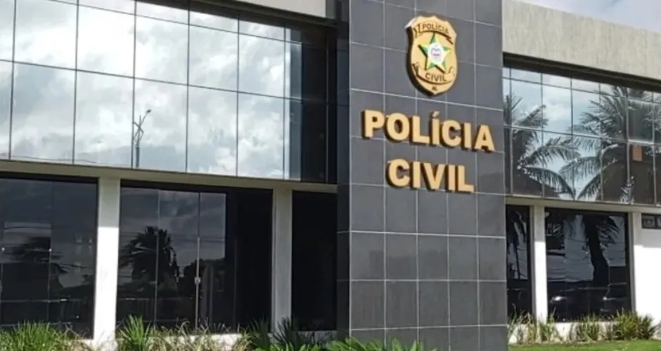 Polícia Civil de Alagoas. Foto: Polícia Civil