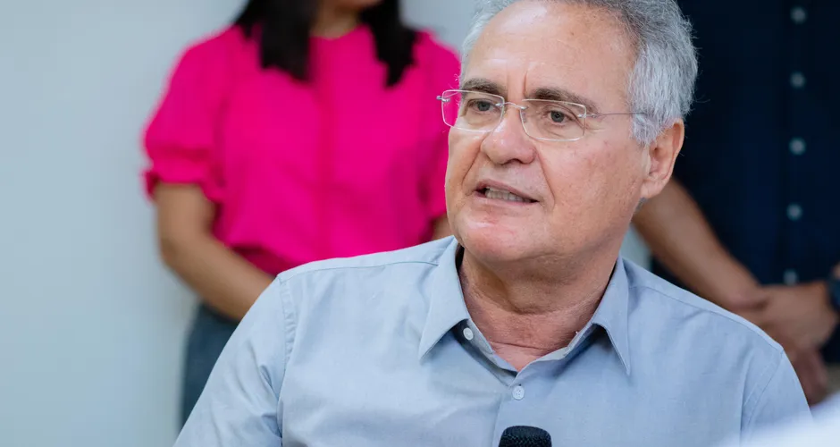 Renan celebra resultado do MDB e diz que governo Lula deve garantir pleno emprego no País