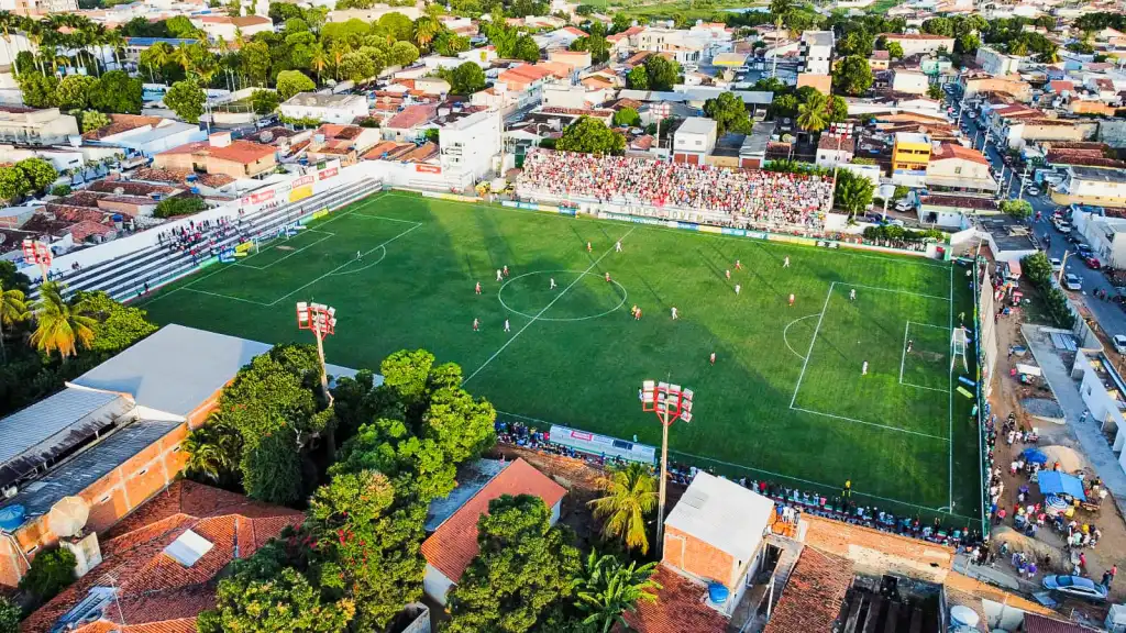 Estádio Juca Sampaio | Foto: Diego Wendric/Assessoria