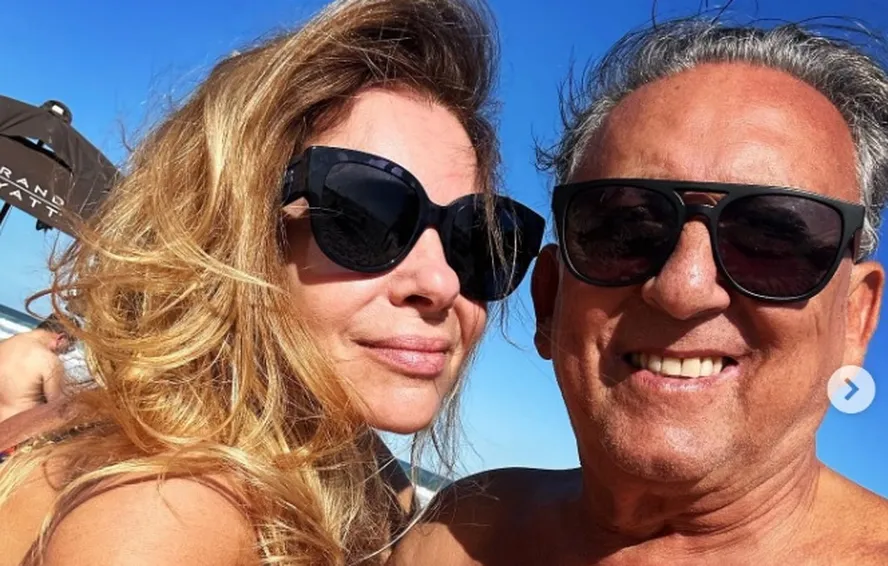 Galvão Bueno revela perrengue durante sexo em local inusitado