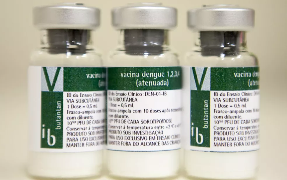 Anvisa aprova vacina contra dengue para faixa etária de 4 a 60 anos