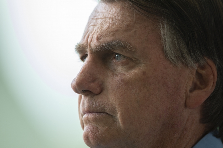 Bolsonaro nega funcionamento de Abin paralela: “Objetivo é esculachar”