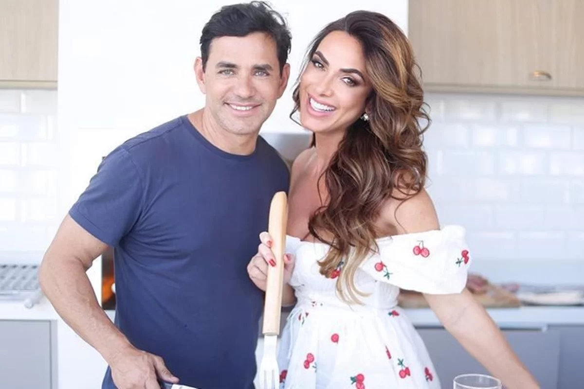 Após 2 anos, Nicole Bahls termina namoro com Marcelo Viana