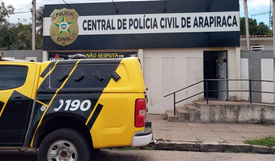 Mãe denuncia filho usuário de drogas por agressões em Arapiraca