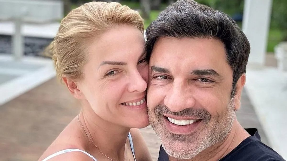 Ana Hickmann fala pela primeira vez sobre câncer de Edu Guedes: 'Uma tempestade'
