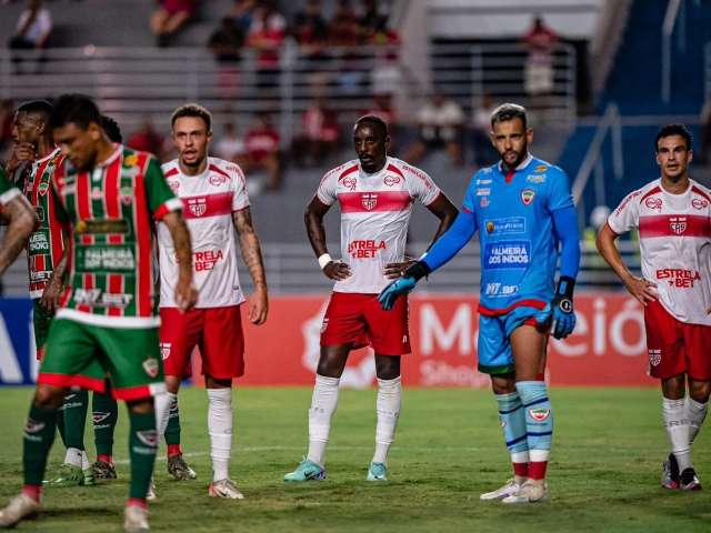 Título do CRB na Copa do Nordeste dará vaga ao CSE na Copa do Brasil