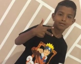 Corpo de menino venezuelano de 7 anos é encontrado cortado e queimado