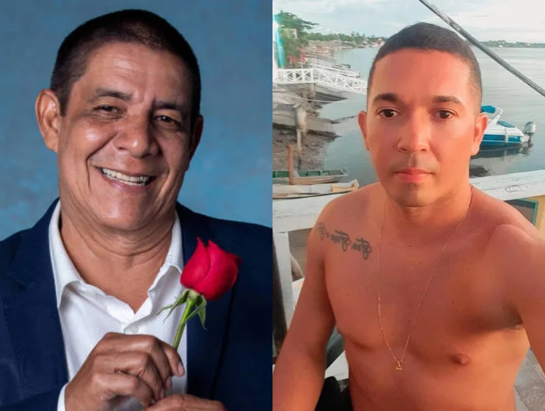 Suposto filho de Zeca Pagodinho explica por que não fez exame de DNA