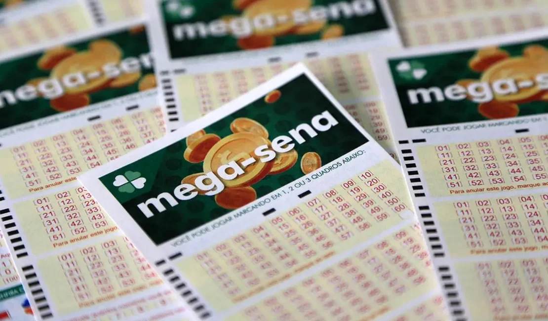 Mega da Virada terá prêmio recorde de R$ 600 milhões