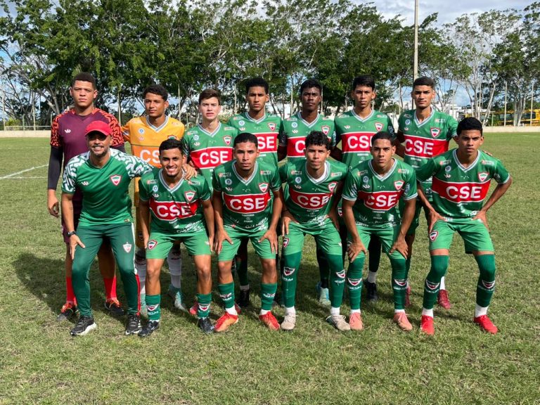 CSE empatou com o Cruzeiro por 2 a 2- Foto: Instagram Paixão Tricolor