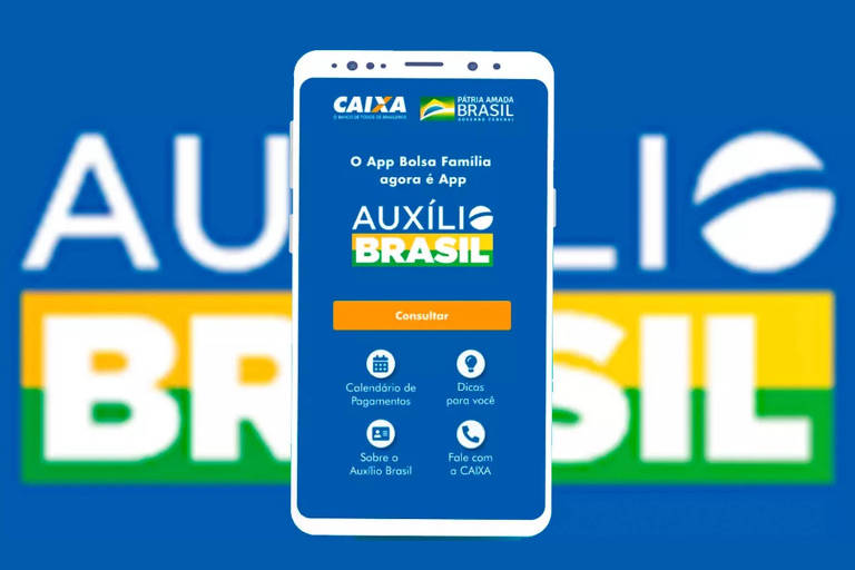 Auxílio Brasil de agosto, de R$ 600 e com vale-gás de R$ 110, começa a ser pago nesta terça-feira