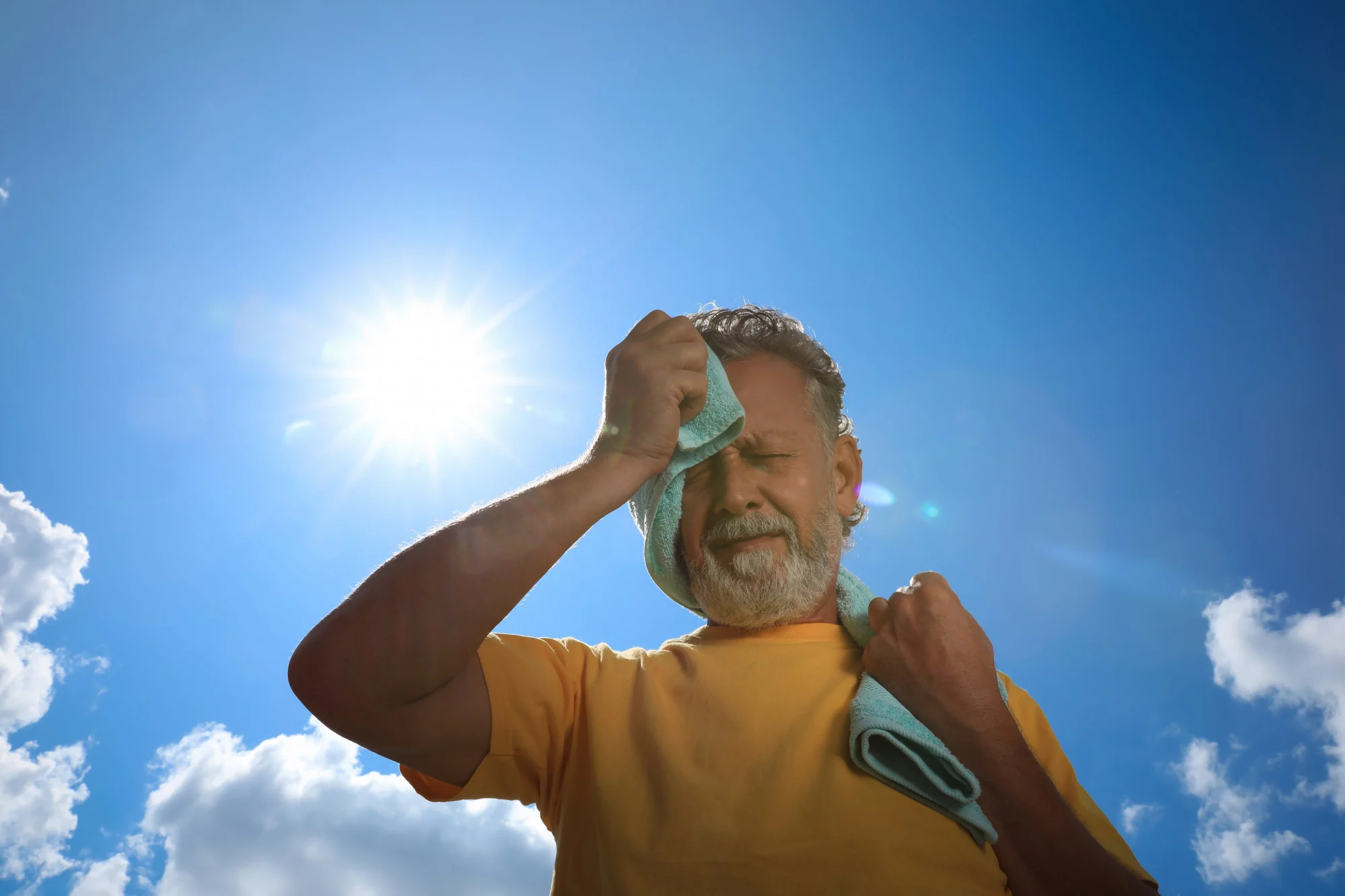 Altas temperaturas devem piorar no próximo ano. Foto: Reprodução