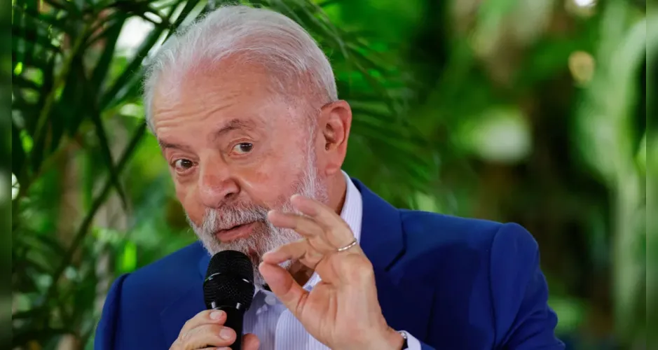 Lula veta 'PL da Saidinha' para liberar visitas a família