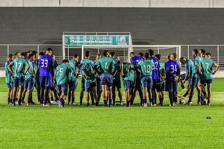 Mais um técnico é demitido após duas rodadas do Campeonato Alagoano 