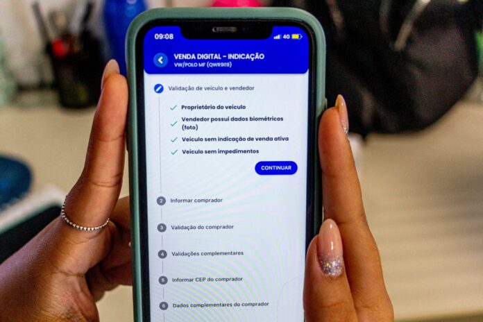 Detran Alagoas disponibiliza venda digital de veículos