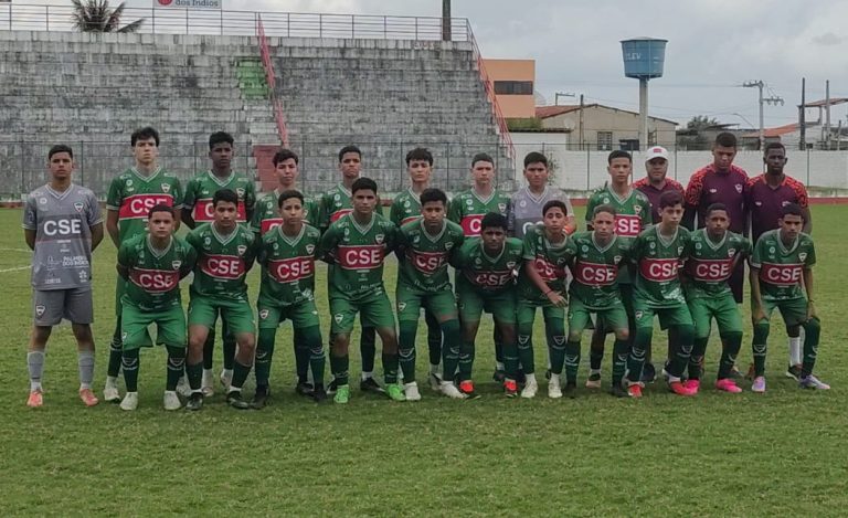 Alagoano Sub 15: CSE vence jogando no Juca Sampaio e se recupera na competição