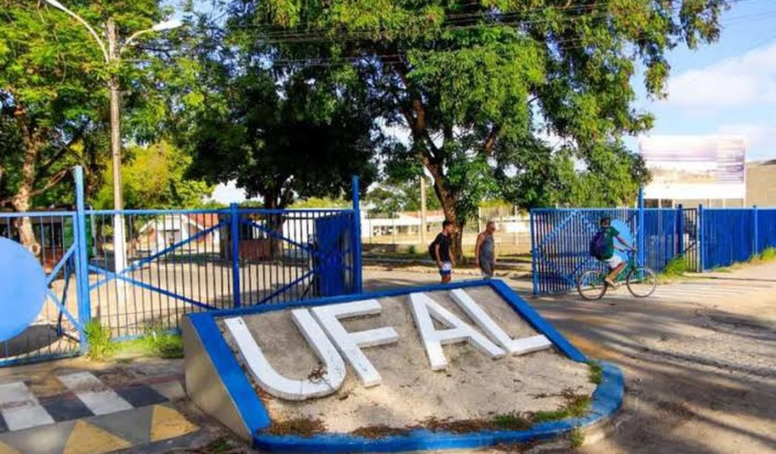 Universidade Federal de Alagoas (Ufal) - Foto: Reprodução