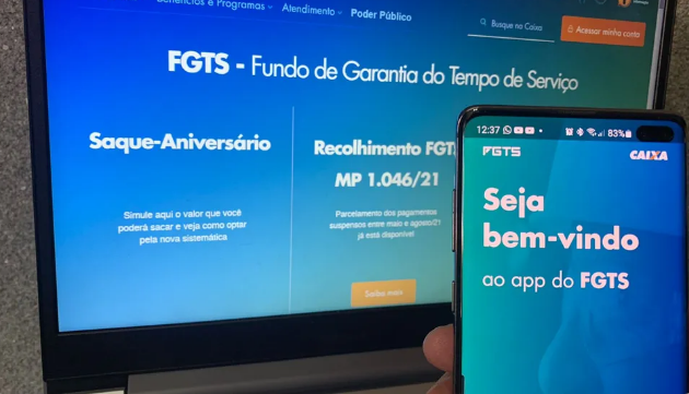 FGTS deverá distribuir aos trabalhadores 65% do lucro recorde de R$ 23 bi; ano passado, distribuição foi de 99%