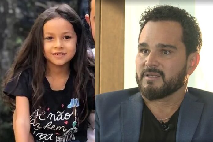 Luciano Camargo não aceita pedido de perdão do filho e ignora aniversário da netinha de 10 anos