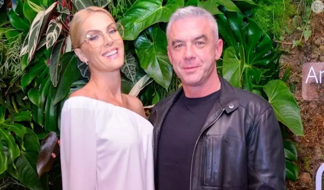 Ana Hickmann entra com pedido de prisão do ex-marido, Alexandre Correa