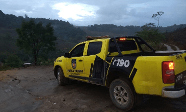 Ladrão rouba dois estabelecimentos em Palmeira dos Índios